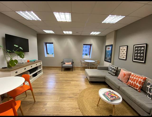 395M² OFFICE TO LET IN CAPE TOWN CITY CENTRE